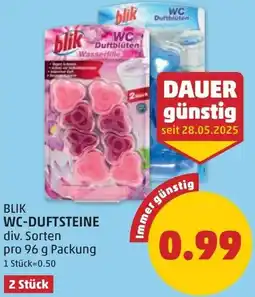 PENNY Blik wc-duftsteine Angebot