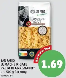 PENNY San fabio pasta di gragnano Angebot