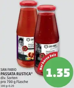 PENNY San fabio passata rustica Angebot