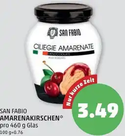 PENNY San fabio amarenakirschen Angebot