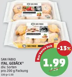 PENNY San fabio ital. gebäck Angebot