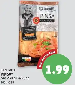 PENNY San fabio pinsa Angebot