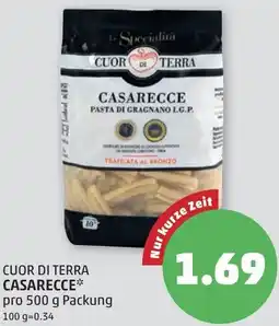 PENNY Cuor di terra casarecce Angebot