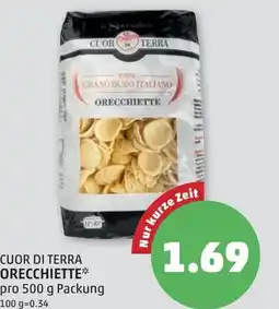 PENNY Cuor di terra orecchiette Angebot