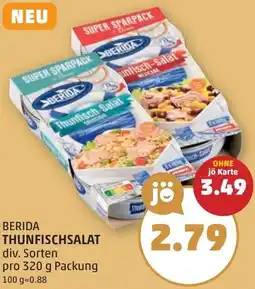 PENNY Berida thunfischsalat Angebot