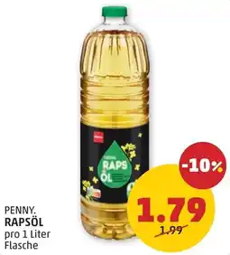 PENNY Penny. rapsöl Angebot