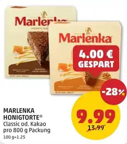 PENNY Marlenka honigtorte Angebot