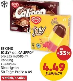 PENNY Eskimo jolly od. calippo Angebot