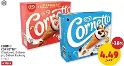 PENNY Eskimo cornetto Angebot