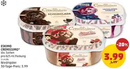 PENNY Eskimo cremissimo Angebot