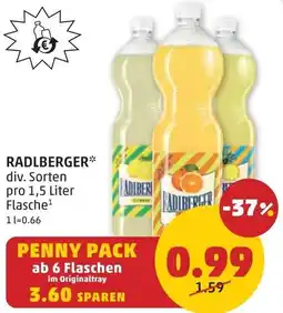 PENNY Radlberger Angebot
