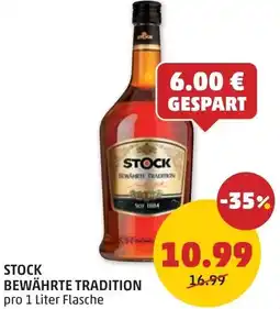 PENNY Stock bewährte tradition Angebot