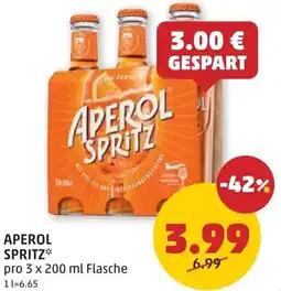 PENNY Aperol spritz Angebot