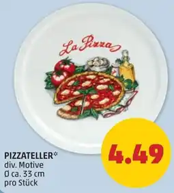 PENNY Pizzateller Angebot