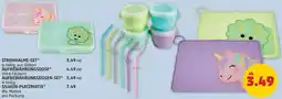 PENNY Strohhalme-set Angebot