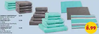 PENNY Chenille-badteppich Angebot