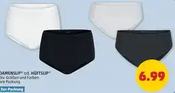 PENNY Damenslip od. hüftslip Angebot