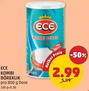 PENNY Ece kombi böreklik Angebot