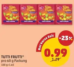 PENNY Tutti frutti Angebot