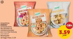 PENNY Delikatessa knödel Angebot