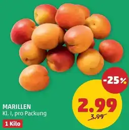 PENNY Marillen Angebot