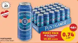 PENNY Puntigamer Angebot