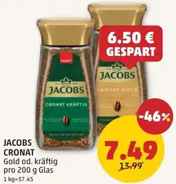 PENNY Jacobs cronat Angebot