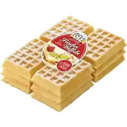 MPreis Ölz Frischei-Waffeln MPREIS Angebot