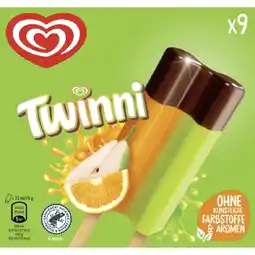 MPreis Eskimo Twinni, Eis Legenden oder Nogger Vorratspackung MPREIS Angebot