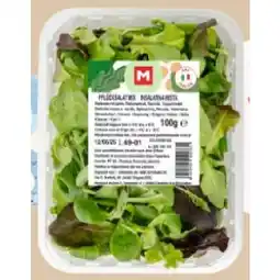 MPreis M Pflücksalat Mix MPREIS Angebot