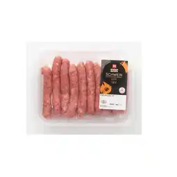 MPreis M-BBQ Grillwürstel MPREIS Angebot
