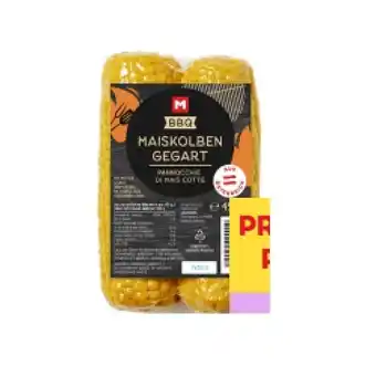 MPreis M-BBQ Maiskolben MPREIS Angebot