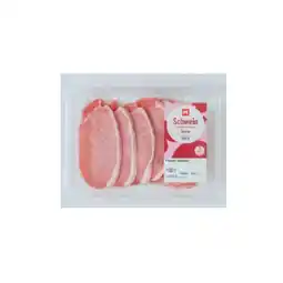 MPreis M Schweine Minutensteak MPREIS Angebot