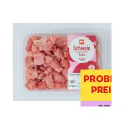 MPreis M Schweine Geschnetzeltes MPREIS Angebot