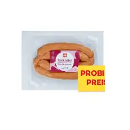 MPreis M Frankfurter MPREIS Angebot