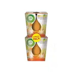 MPreis Air Wick Wohlfühl-Duftkerze Citrus Duo MPREIS Angebot