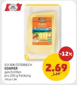 PENNY EDAMER Angebot