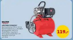 PENNY Hauswasserwerk Angebot
