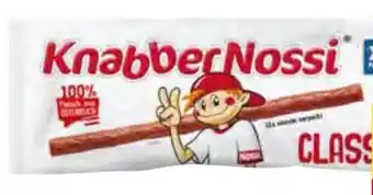MPreis Maresi Knabbernossi Classic Angebot