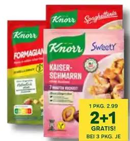 MPreis Knorr Sweety Angebot