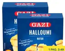 MPreis Gazi Käse Angebot