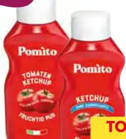 MPreis Pomito Tomaten Ketchup Angebot
