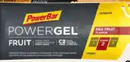 MPreis Powerbar Gel Red Fruit Punch Angebot