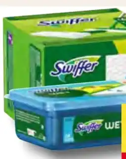 MPreis Swiffer Wischtücher Angebot