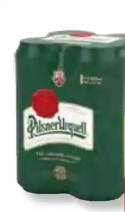 MPreis Pilsner Urquell Bier Angebot
