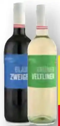 MPreis Aichenbergkellerei Grüner Veltliner Angebot