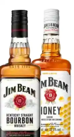 MPreis Jim Beam Kentucky Straight Bourbon Whiskey Angebot