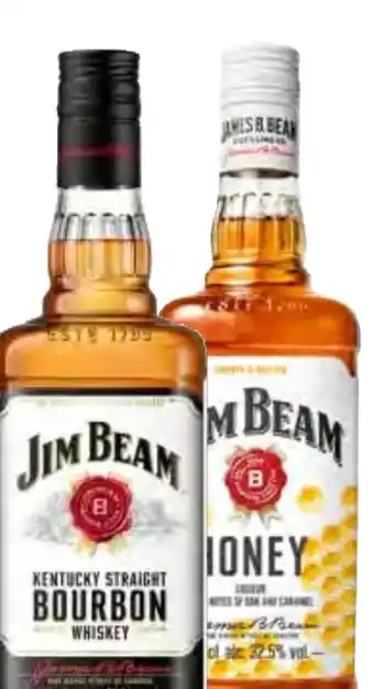 MPreis Jim Beam Kentucky Straight Bourbon Whiskey Angebot