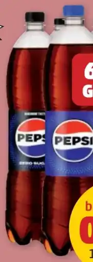 PENNY Pepsi Cola Angebot