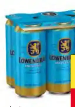MPreis Löwenbräu Original Angebot